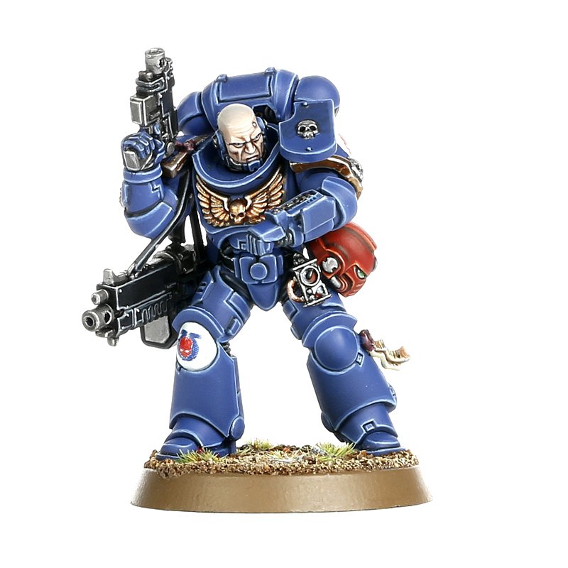 Warhammer 40,000 : Space Marines - Primaris Intercessors
